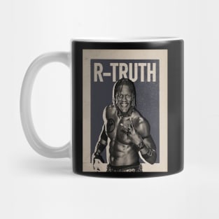 R-Truth Vintage Mug